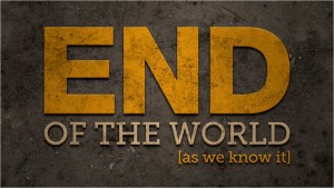 End of the world title